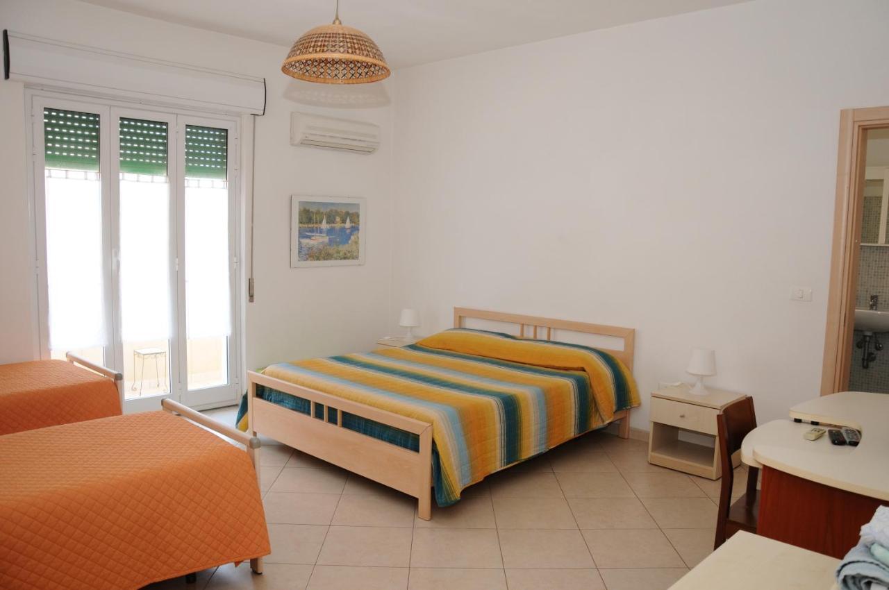 B&B Il Giardinetto Pachino Exteriör bild