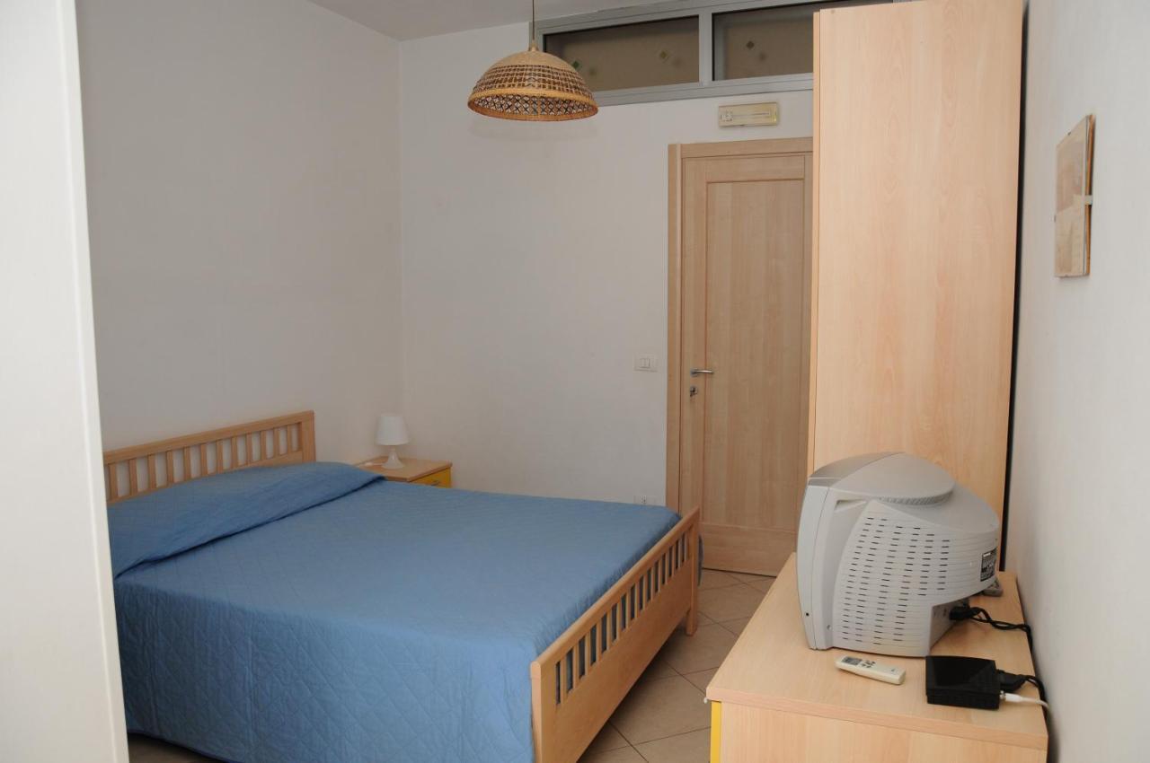 B&B Il Giardinetto Pachino Exteriör bild