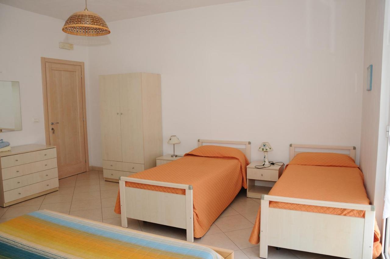 B&B Il Giardinetto Pachino Exteriör bild