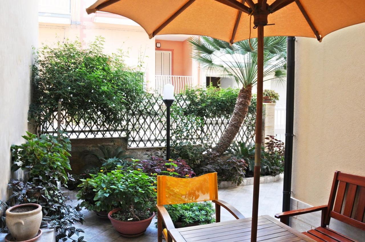 B&B Il Giardinetto Pachino Exteriör bild