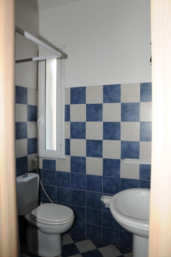B&B Il Giardinetto Pachino Exteriör bild