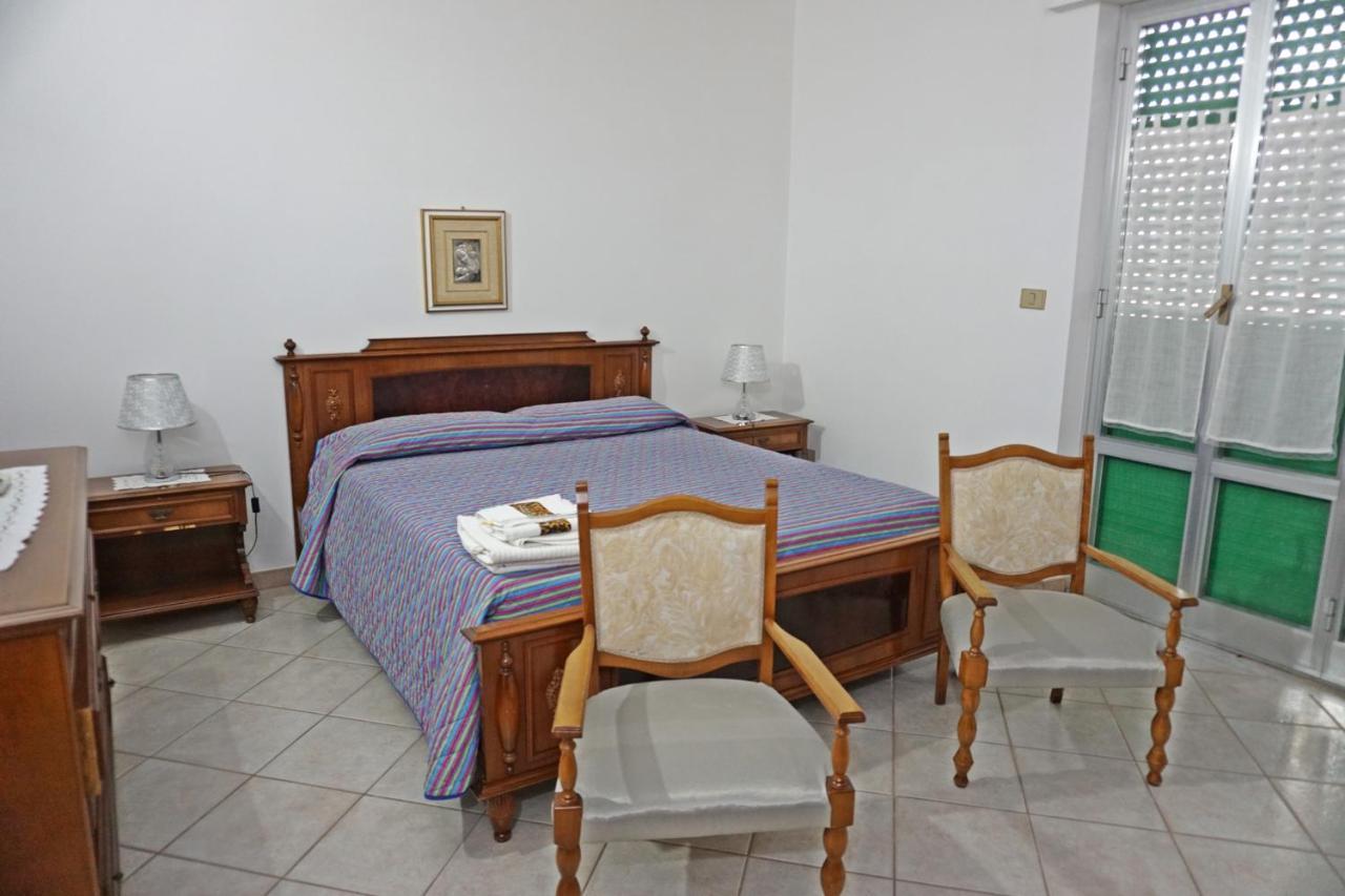 B&B Il Giardinetto Pachino Exteriör bild