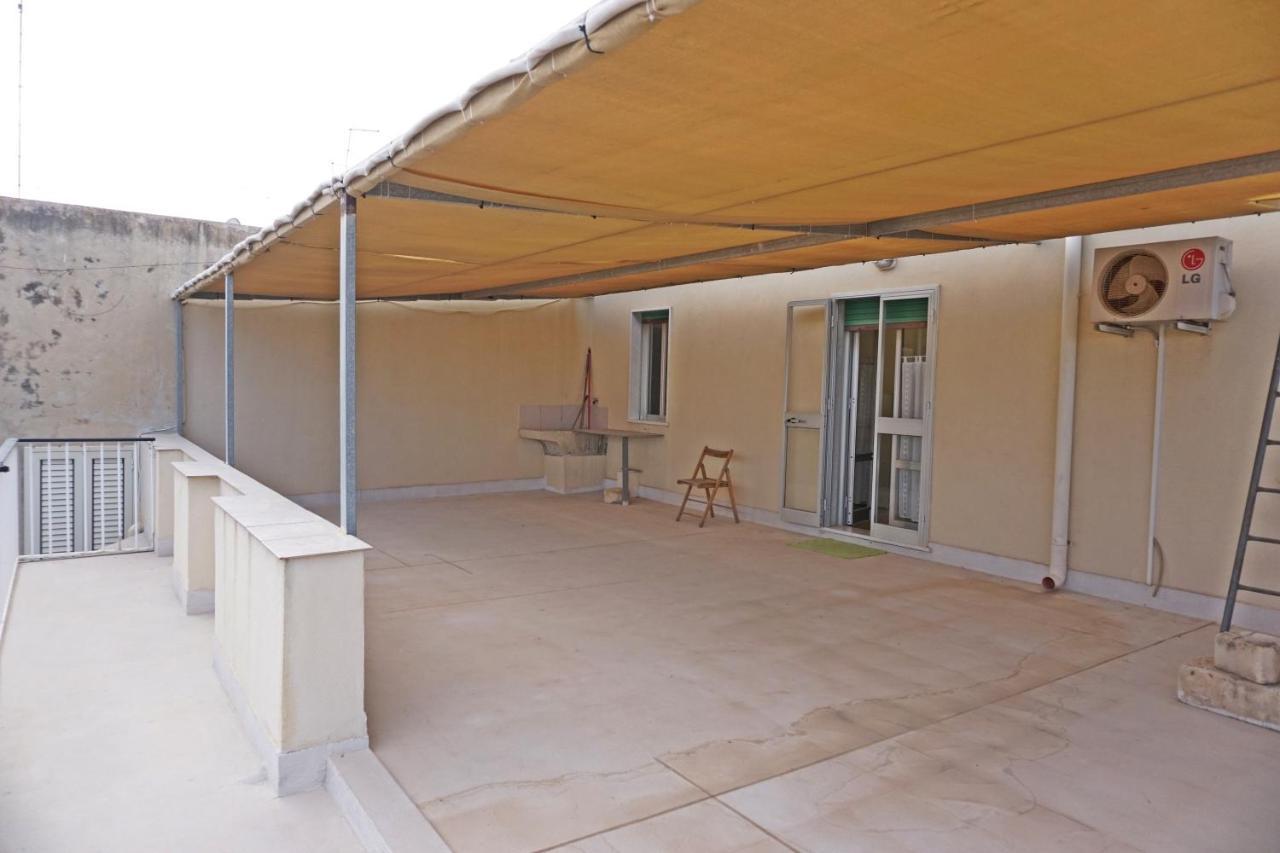 B&B Il Giardinetto Pachino Exteriör bild